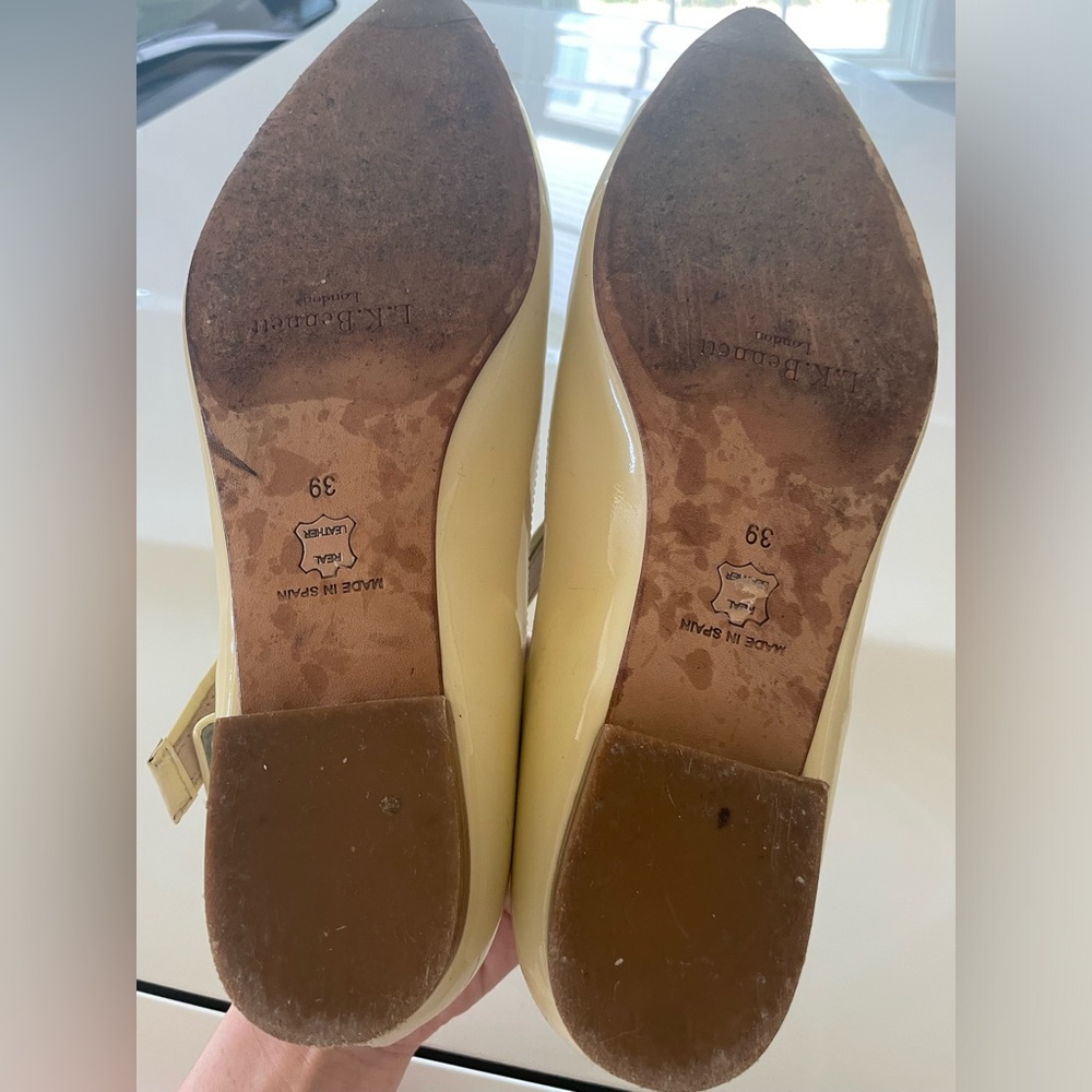 LK Bennett - Anna Flat Shoe - Picture 5 of 5